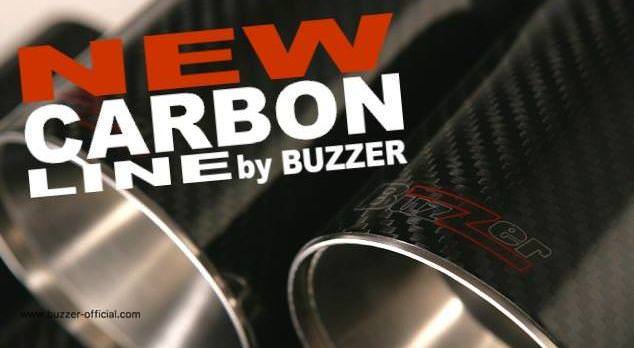 New line of Carbon nozzles